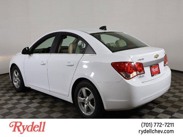 used 2011 Chevrolet Cruze car, priced at $5,990
