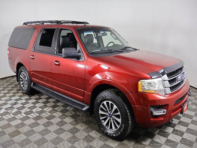 used 2015 Ford Expedition EL car, priced at $15,990