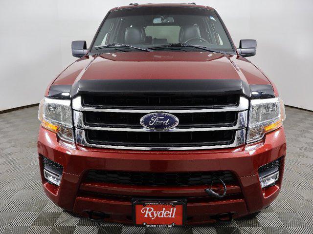 used 2015 Ford Expedition EL car, priced at $15,990