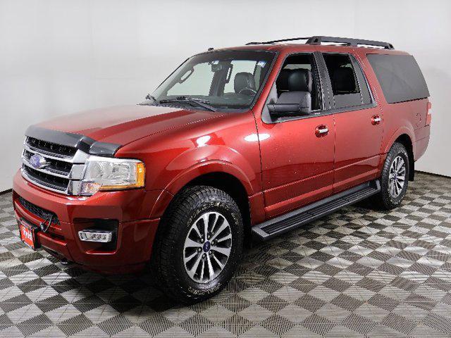 used 2015 Ford Expedition EL car, priced at $15,990