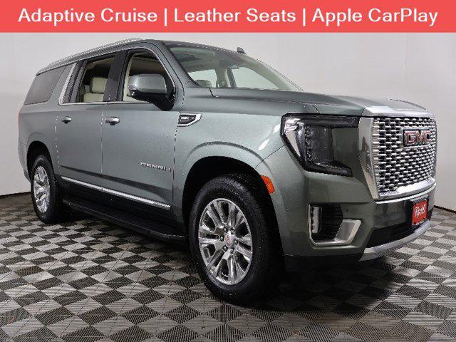 used 2023 GMC Yukon XL car, priced at $69,999