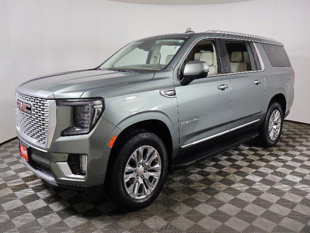 used 2023 GMC Yukon XL car, priced at $69,999