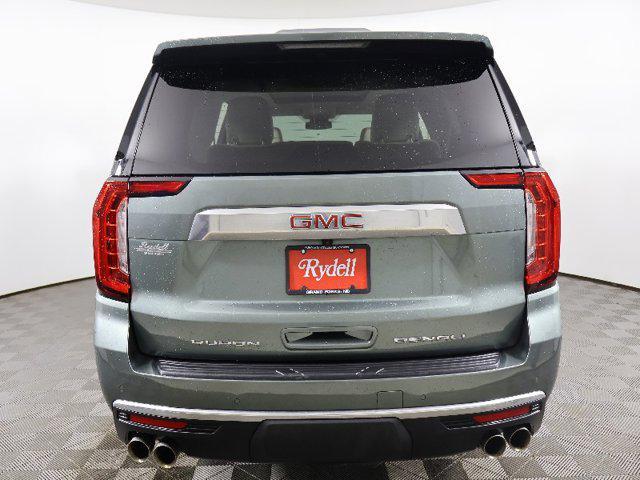 used 2023 GMC Yukon XL car, priced at $69,999