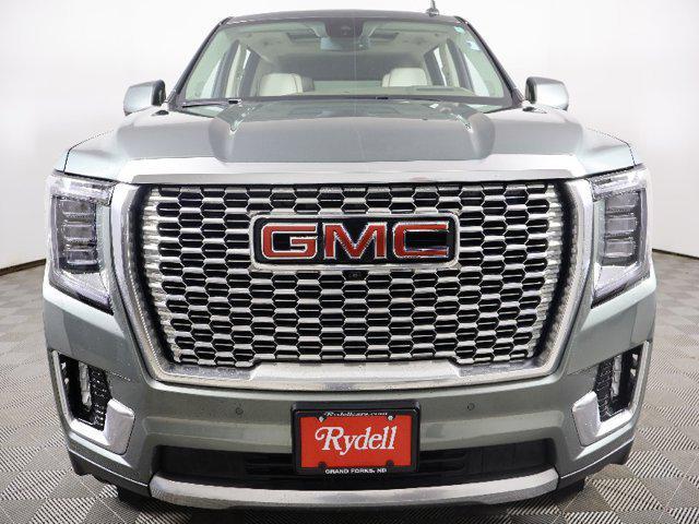 used 2023 GMC Yukon XL car, priced at $69,999