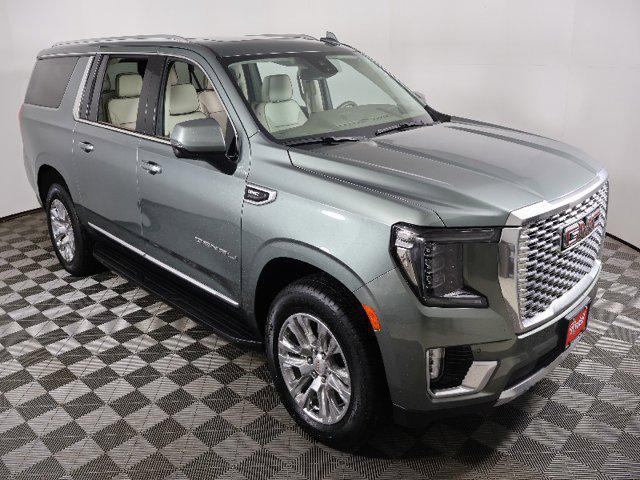 used 2023 GMC Yukon XL car, priced at $69,999