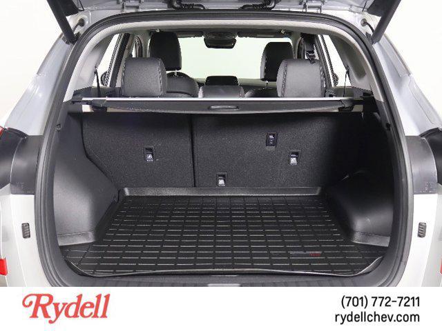 used 2020 Hyundai Tucson car, priced at $25,999