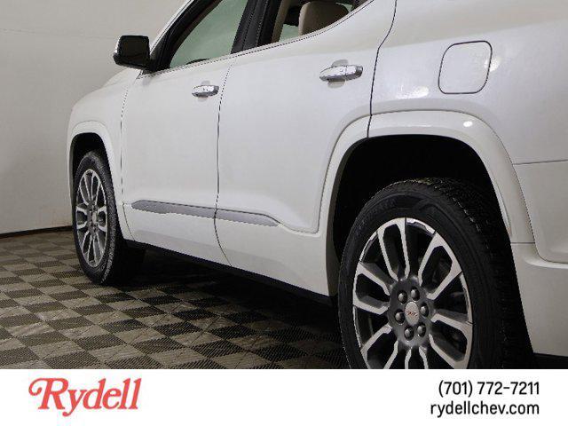 used 2022 GMC Acadia car, priced at $36,499