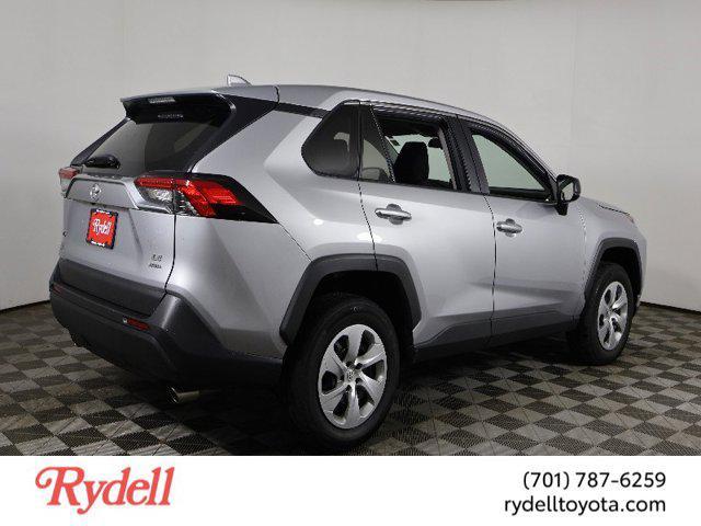 used 2022 Toyota RAV4 car, priced at $27,999