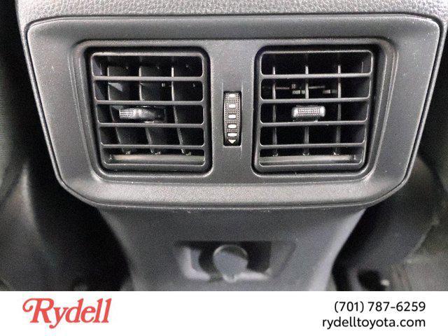used 2022 Toyota RAV4 car, priced at $27,999