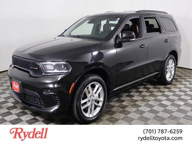 used 2023 Dodge Durango car, priced at $36,999