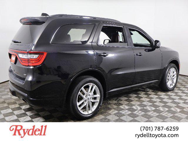 used 2023 Dodge Durango car, priced at $36,999