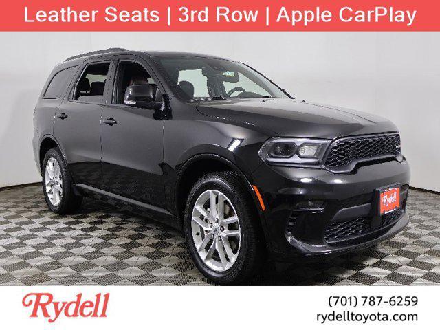 used 2023 Dodge Durango car, priced at $36,999