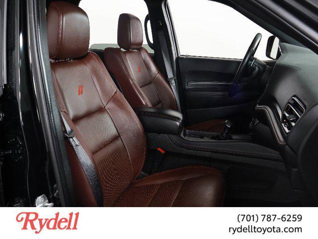 used 2023 Dodge Durango car, priced at $36,999