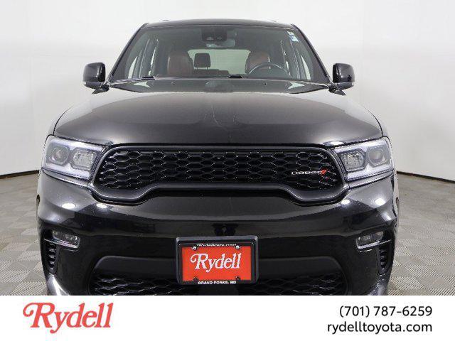 used 2023 Dodge Durango car, priced at $36,999