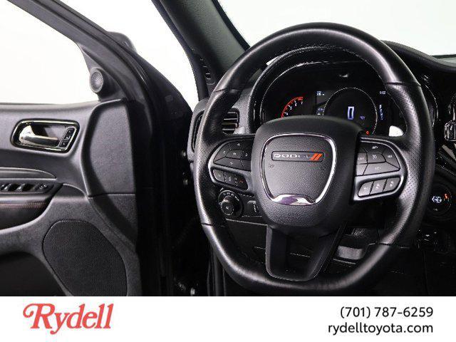 used 2023 Dodge Durango car, priced at $36,999