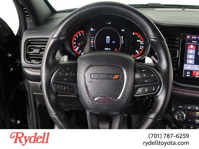 used 2023 Dodge Durango car, priced at $36,999