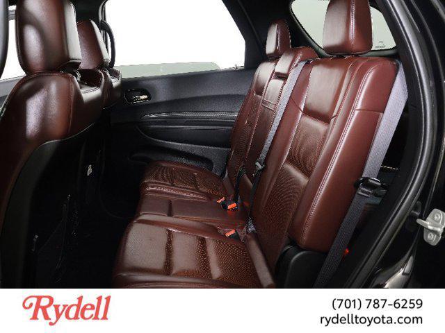 used 2023 Dodge Durango car, priced at $36,999