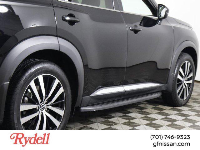 used 2023 Nissan Pathfinder car, priced at $35,599