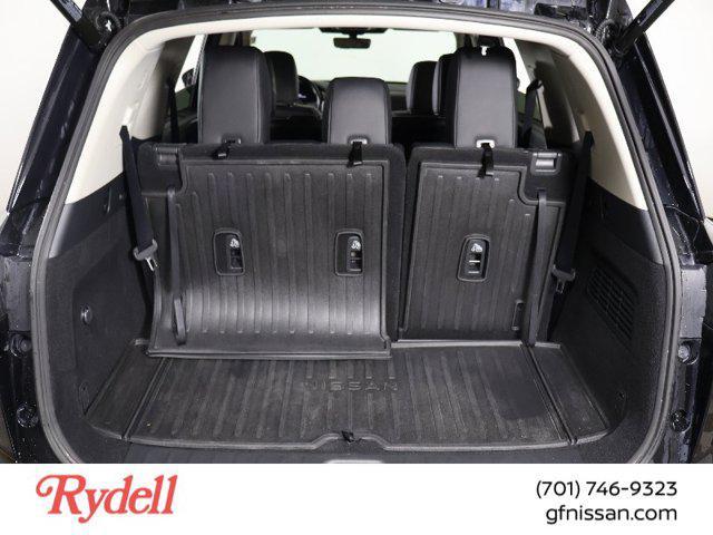 used 2023 Nissan Pathfinder car, priced at $35,599