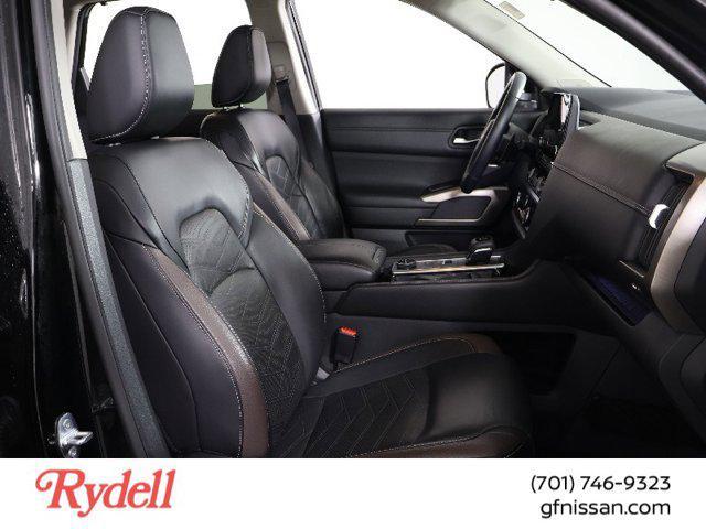 used 2023 Nissan Pathfinder car, priced at $35,599