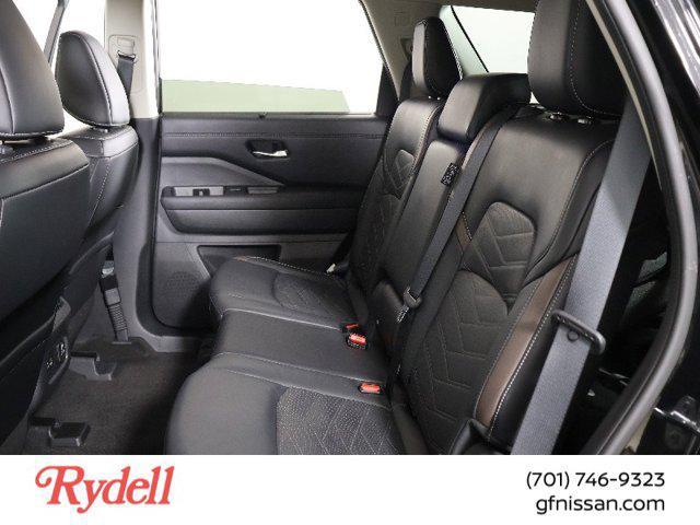 used 2023 Nissan Pathfinder car, priced at $35,599