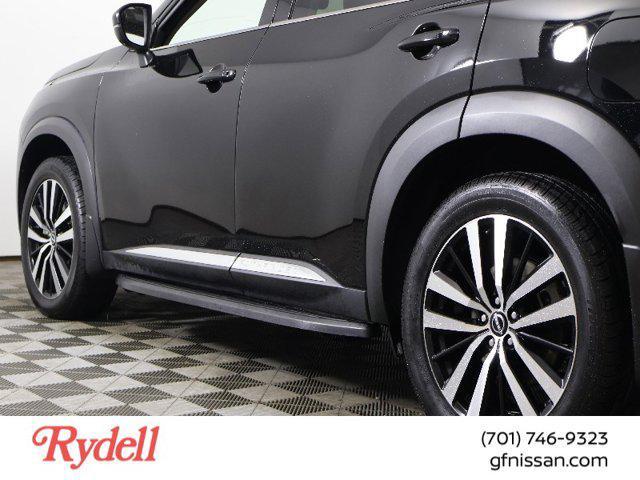 used 2023 Nissan Pathfinder car, priced at $35,599