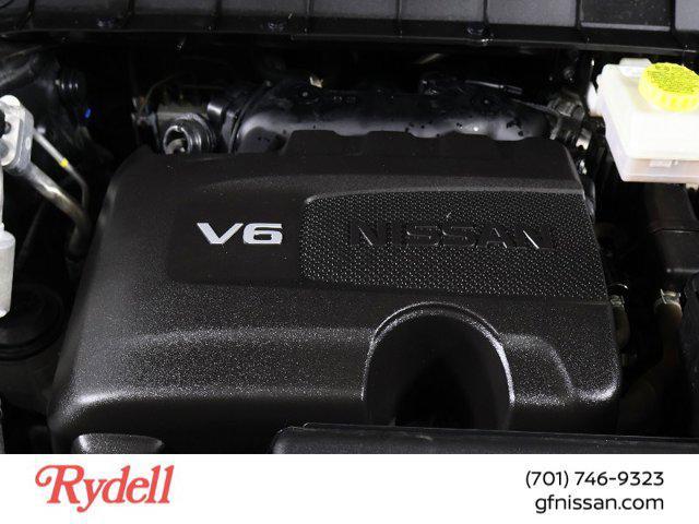 used 2023 Nissan Pathfinder car, priced at $35,599