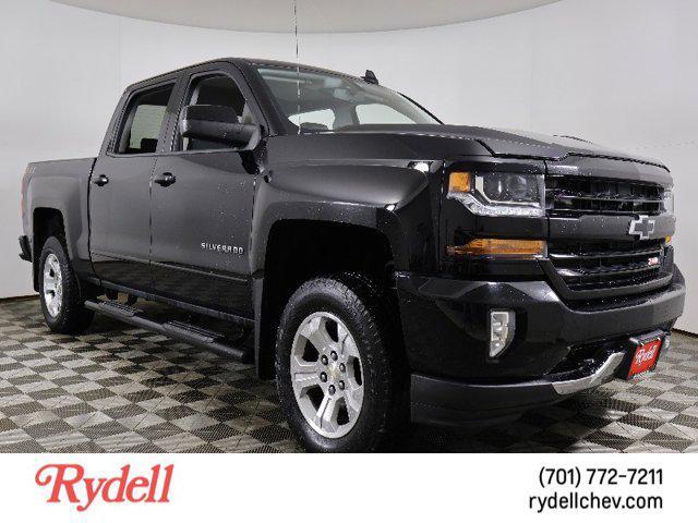 used 2018 Chevrolet Silverado 1500 car, priced at $29,999