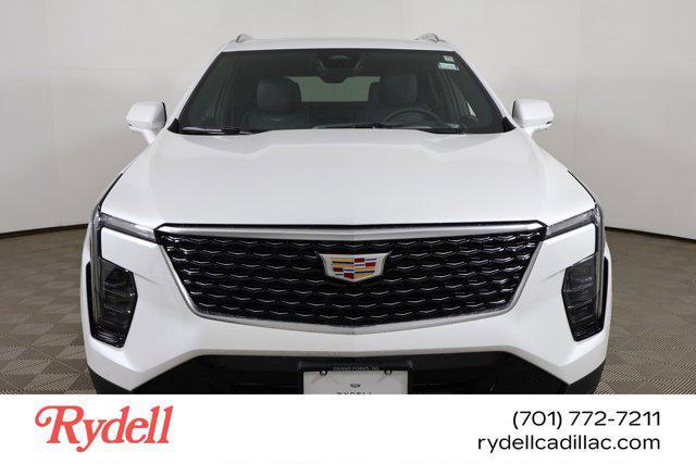 new 2025 Cadillac XT4 car, priced at $49,965