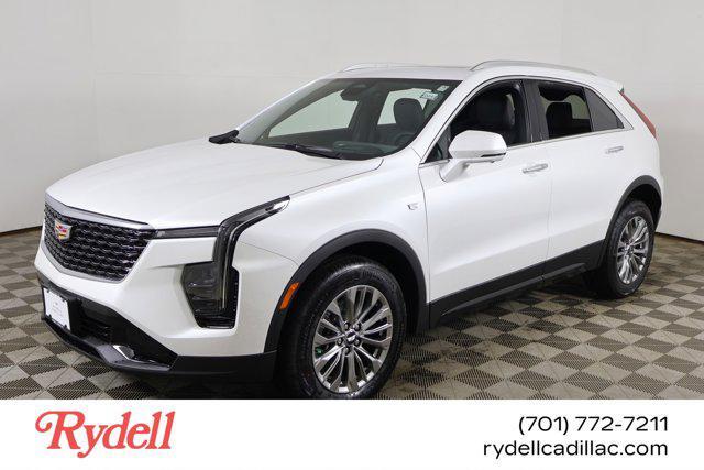 new 2025 Cadillac XT4 car, priced at $49,965