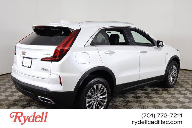 new 2025 Cadillac XT4 car, priced at $49,965