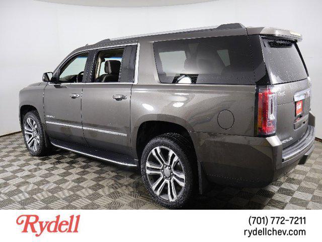 used 2019 GMC Yukon XL car, priced at $38,999