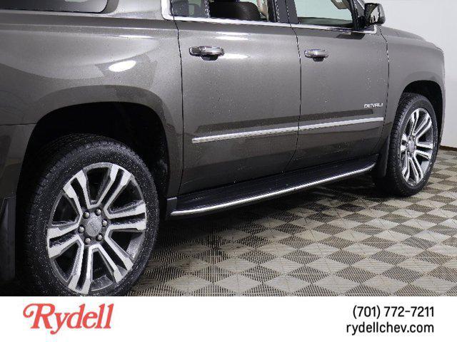 used 2019 GMC Yukon XL car, priced at $38,999