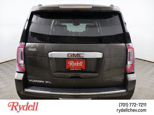 used 2019 GMC Yukon XL car, priced at $38,999