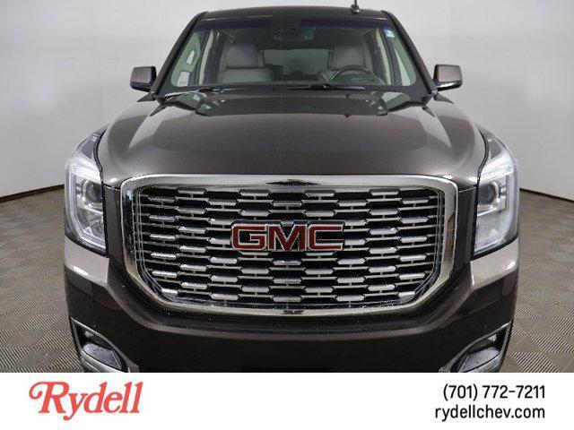 used 2019 GMC Yukon XL car, priced at $38,999