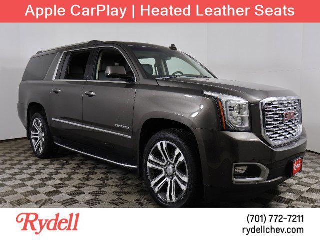 used 2019 GMC Yukon XL car, priced at $38,999