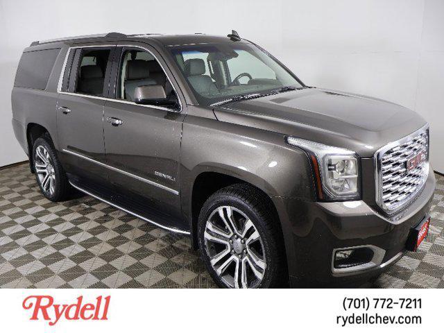 used 2019 GMC Yukon XL car, priced at $38,999