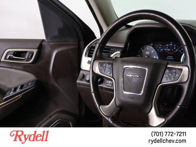 used 2019 GMC Yukon XL car, priced at $38,999