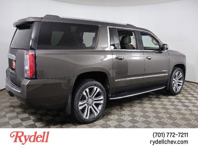 used 2019 GMC Yukon XL car, priced at $38,999