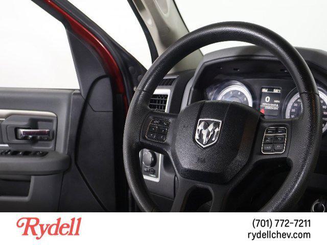 used 2014 Ram 1500 car, priced at $12,990