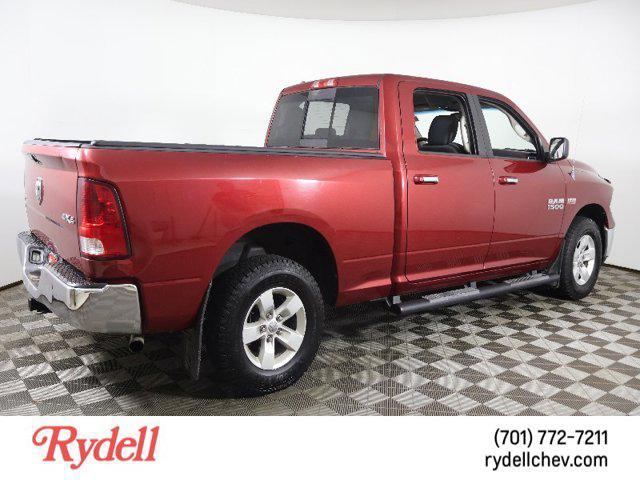 used 2014 Ram 1500 car, priced at $12,990