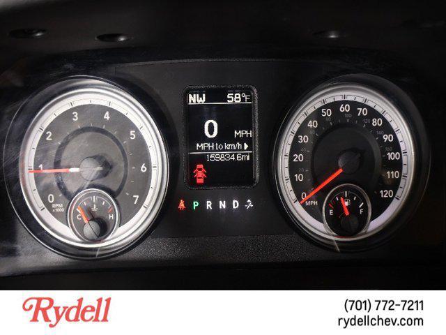 used 2014 Ram 1500 car, priced at $12,990