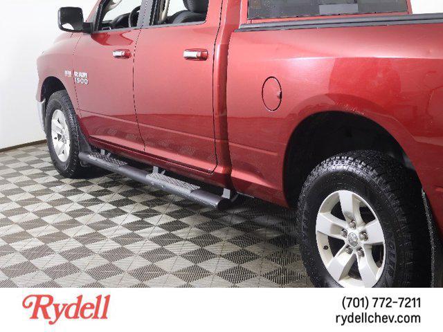 used 2014 Ram 1500 car, priced at $12,990