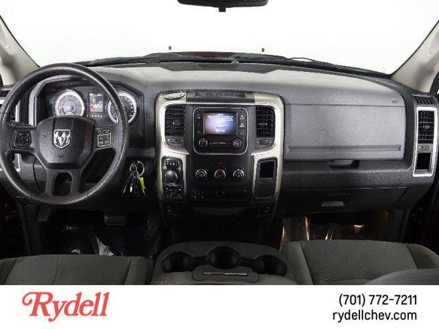 used 2014 Ram 1500 car, priced at $12,990