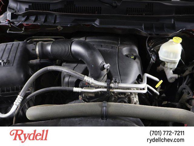 used 2014 Ram 1500 car, priced at $12,990
