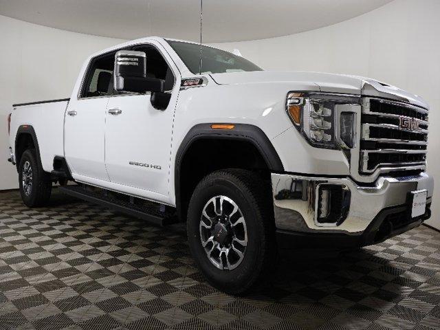 used 2022 GMC Sierra 2500 car, priced at $61,499