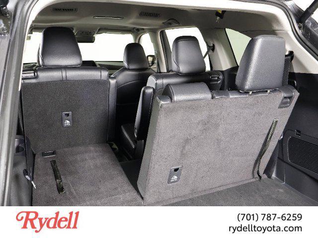 used 2024 Toyota Highlander car, priced at $43,999