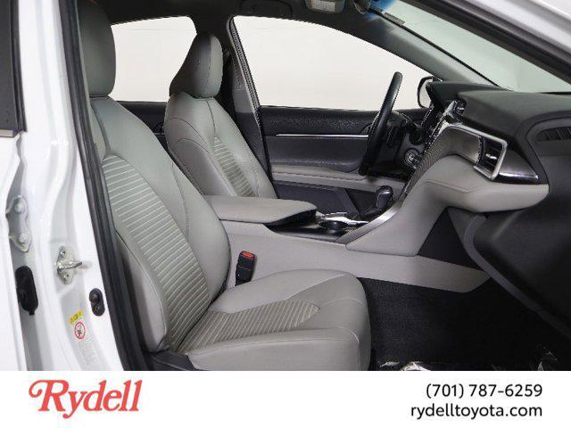 used 2018 Toyota Camry car, priced at $20,999