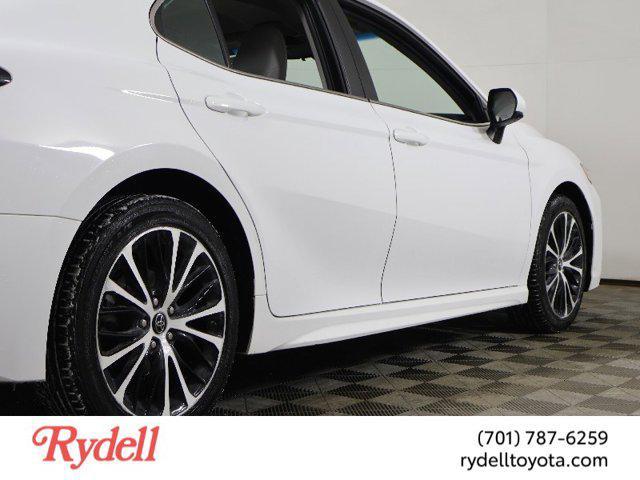 used 2018 Toyota Camry car, priced at $20,999