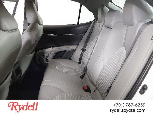 used 2018 Toyota Camry car, priced at $20,999